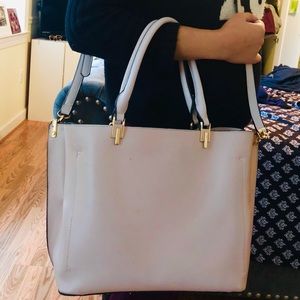 Light Pink Tote Bag